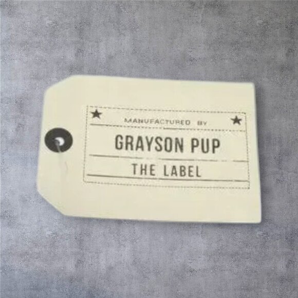 NWT Grayson Pup Doggie Tee "Loved" Puppy Love Dogs Cats - Picture 3 of 3